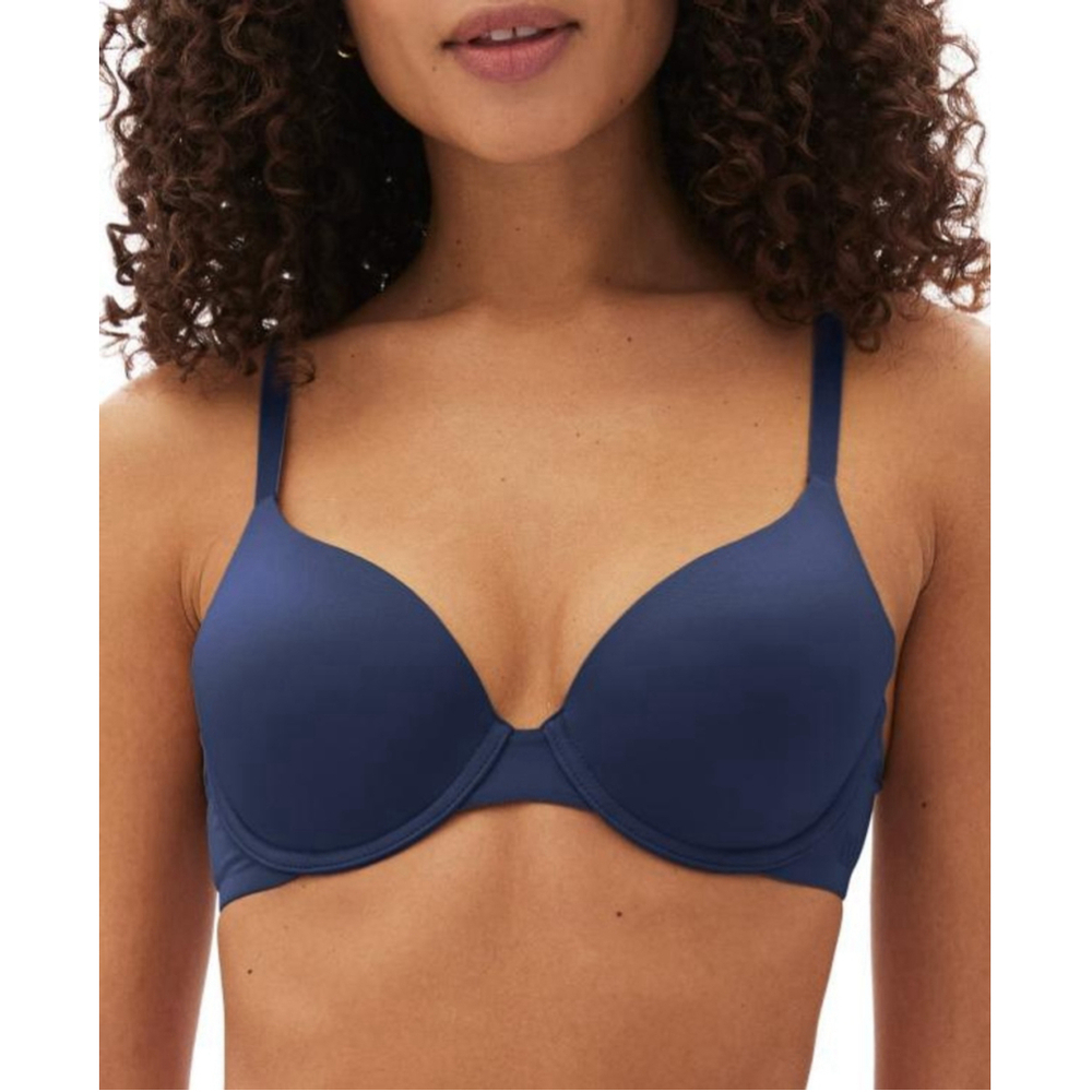 GAP GapBody Women's 34B Navy Everyday Essentials T-Shirt Bra NWT